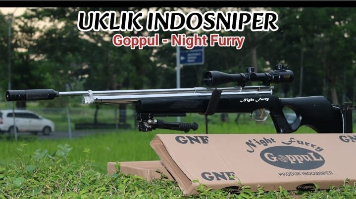 Jenis Senapan Angin yang Paling Banyak Dicari Kolektor: Dari Sebuah Hobi Menjadi Investasi Pengalaman Bersama Goppul Night Furry